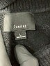 Lumiere Black Turtleneck Sweater Size L - photo 7