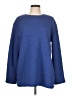 Unbranded Blue Pullover Sweater Size L - photo 1