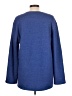Unbranded Blue Pullover Sweater Size L - photo 2