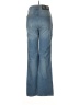 BDG Graphic Blue Jeans Size 28 waist - photo 2