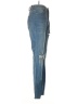 BDG Graphic Blue Jeans Size 28 waist - photo 4