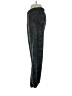 Lazypants Camo Black Casual Pants Size S - photo 5