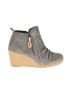 Sperry Top Sider Gray Ankle Boots Size 9 - photo 1