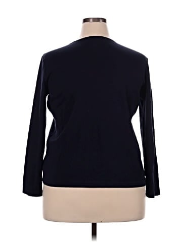 Lauren by Ralph Lauren Pullover Sweater (view 2)