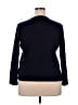 Lauren by Ralph Lauren 100% Cotton Blue Pullover Sweater Size 2X - photo 2