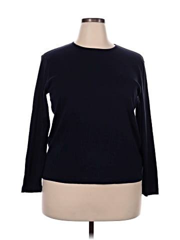 Lauren by Ralph Lauren Pullover Sweater (view 1)