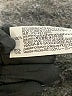 Zara Basic Black Faux Leather Skirt Size S - photo 5