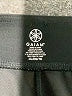 GAIAM Solid Black Active Pants Size XL - photo 7
