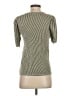 Misia Green Short Sleeve Turtleneck Size S - photo 2