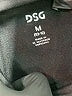 DSG Black Long Sleeve Turtleneck Size 10 - 12 - photo 3