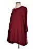 Mountain Mama Burgundy Poncho Size Sm - Med Maternity - photo 1