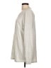 Lands' End Ivory Long Sleeve Blouse Size L - photo 5