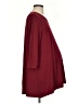 Mountain Mama Burgundy Poncho Size Sm - Med Maternity - photo 4