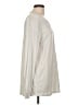 Lands' End Ivory Long Sleeve Blouse Size L - photo 4