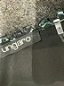 Ungaro 100% Polyester Stars Black Cocktail Dress Size M - photo 7
