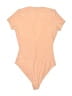 Charlotte Russe Tan Bodysuit Size M - photo 2