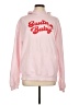 Forever 21 Pink Sweatshirt Size L - photo 1