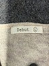 Debut Tan Pullover Sweater Size L - photo 7