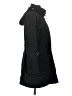 Laundry by Shelli Segal 100% Polyester Black Coat Size L - photo 4