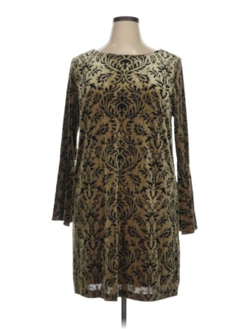 ECI Cocktail Dress (view 1)