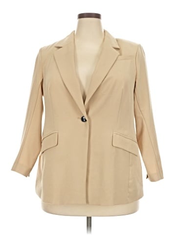 Lane Bryant Blazer (view 1)