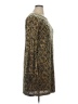 ECI Paisley Brown Cocktail Dress Size XL - photo 4