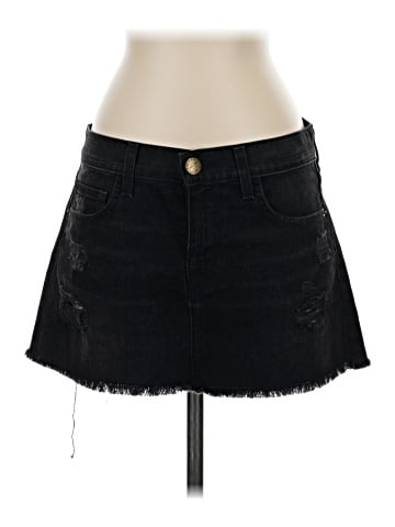 Current/Elliott Denim Skirt (view 1)