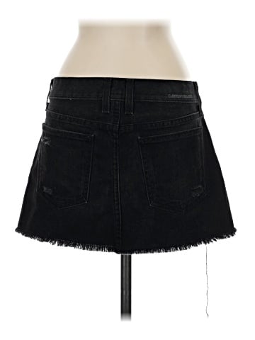 Current/Elliott Denim Skirt (view 2)