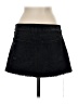 Current/Elliott Black Denim Skirt Size 25 waist - photo 2