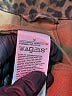 Gap 100% Cotton Animal Print Brown Jacket Size M - photo 7