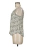 Mine 100% Polyester Ivory Tank Top Size S - photo 5