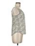 Mine 100% Polyester Ivory Tank Top Size S - photo 4