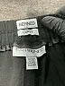 Catherines Solid Black Dress Pants Size 1XWP - photo 6