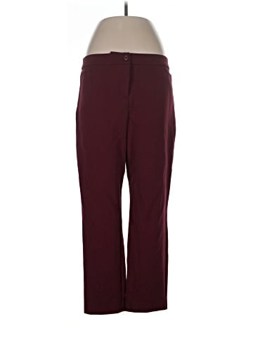 Susan Graver Casual Pants (view 1)