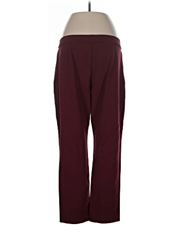 Susan Graver Casual Pants (view 2)