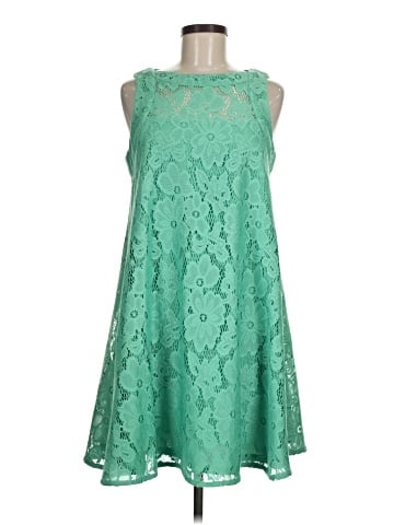 Donna Morgan Cocktail Dress (view 1)
