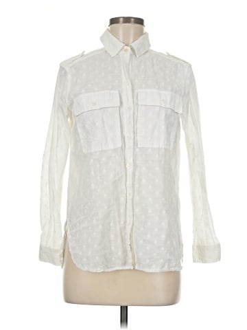 TWO by Vince Camuto Long Sleeve Button-Down Shirt (view 1)