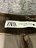 Zara Black Casual Pants Size XS - photo 4