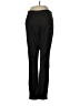 Catherine Malandrino Solid Black Dress Pants Size M - photo 2