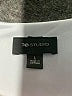 AB Studio White Casual Dress Size L - photo 7