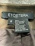 Etcetera Brown Blazer Size 8 - photo 6