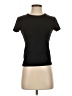 FLX Black Short Sleeve Turtleneck Size S - photo 1