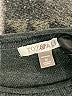 Roz & Ali Gray Pullover Sweater Size 1X - photo 7