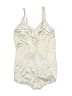 Sears Silver Bodysuit Size XL (estimated) - photo 2