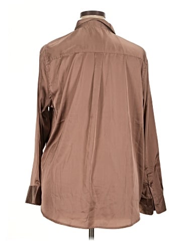 Industry Long Sleeve Blouse (view 2)