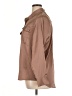 Industry Brown Long Sleeve Blouse Size XL - photo 5