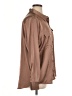 Industry Brown Long Sleeve Blouse Size XL - photo 4