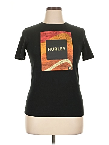 Hurley Short Sleeve T-Shirt (view 1)