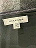 Max Studio Paisley Gray Casual Dress Size XS - photo 7