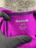 Reebok Purple Fleece Size M - photo 6